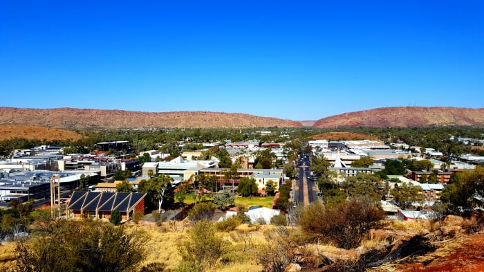 Alice Springs Australia  Day Trip Photo 1