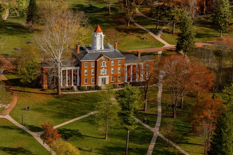 Allegheny College Scavenger Hunt hero photo