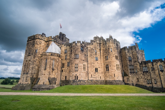 Alnwick Alliterative Adventure Scavenger Hunt card image