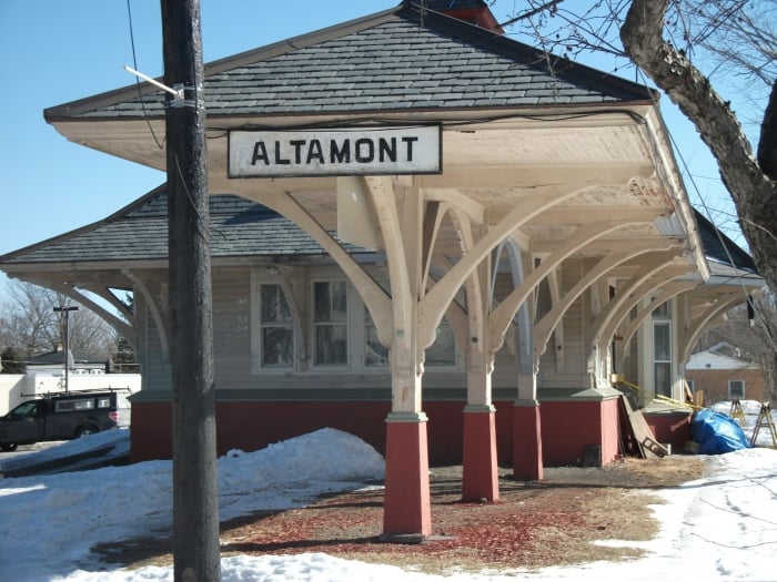 Altamont New York  Day Trip Photo 1