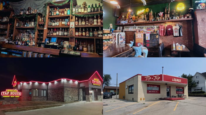 Fotografie erou pentru bar crawl în Ames