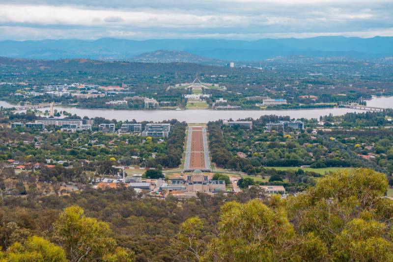 Canberra Scavenger Hunt hero photo