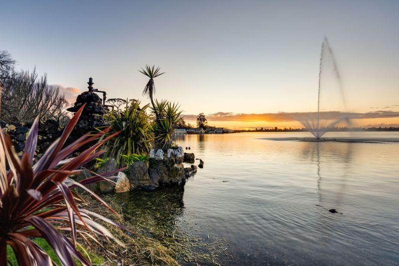 Ballarat Boom & Banks: Historic Trail Scavenger Hunt card image