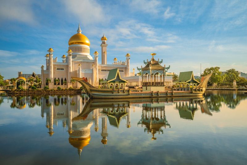 Bandar Seri Begawan Scavenger Hunt hero photo