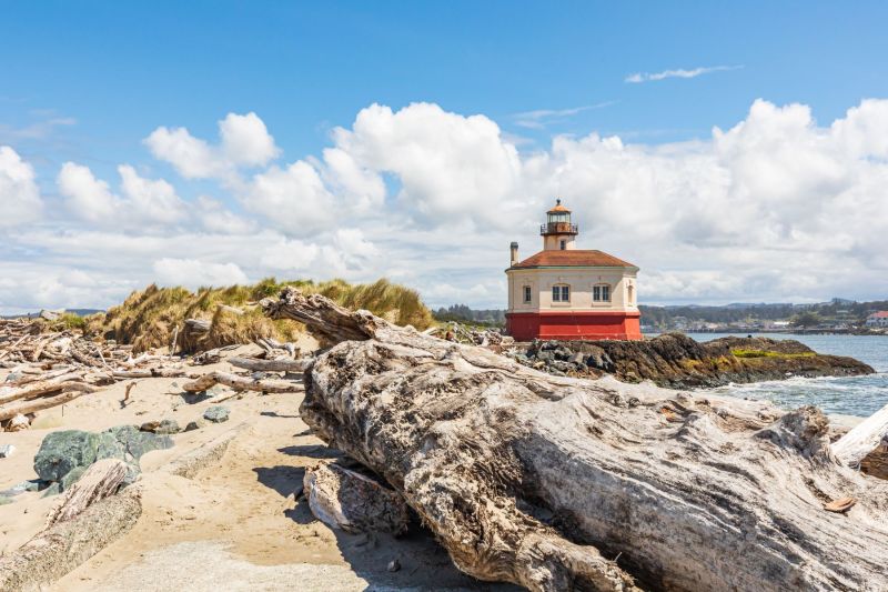 Don’t Bandon This Adventure! Scavenger Hunt card image