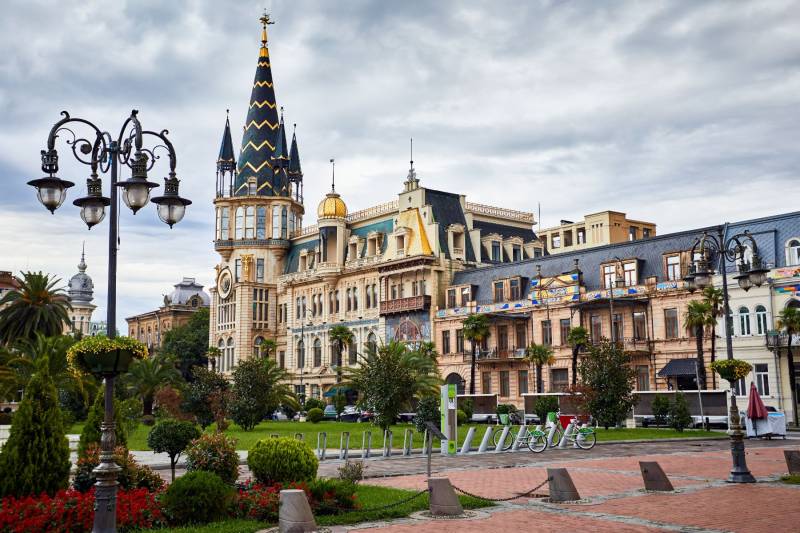 Batumi Scavenger Hunt hero photo