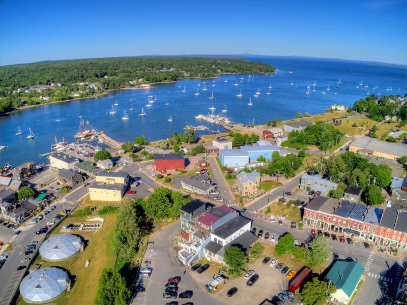 صورة رئيسية للعبة Belfast Maine Scavenger Hunt