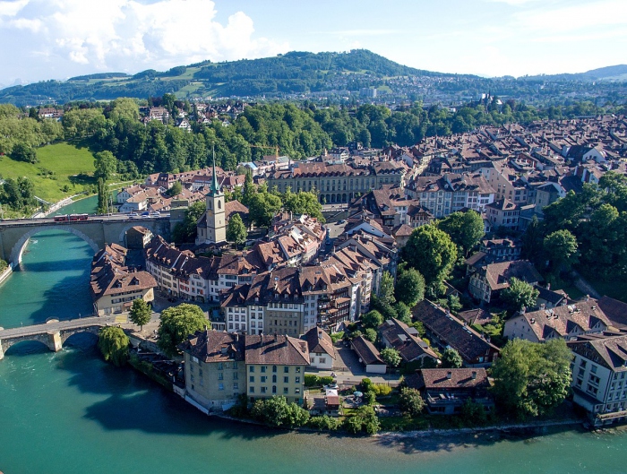 Bern Switzerland  Day Trip Photo 1