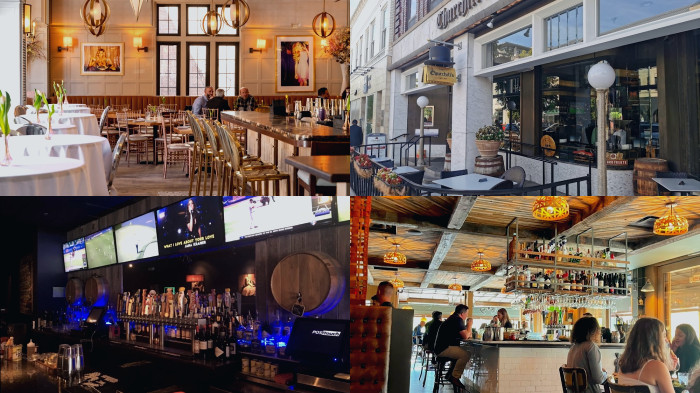 ภาพถ่ายสุดยอดของ Birmingham Michigan Bar Crawl