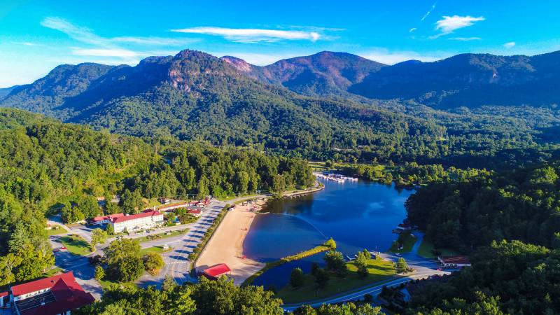 Black Mountain‘s Hidden Treasures Hunt Scavenger Hunt card image