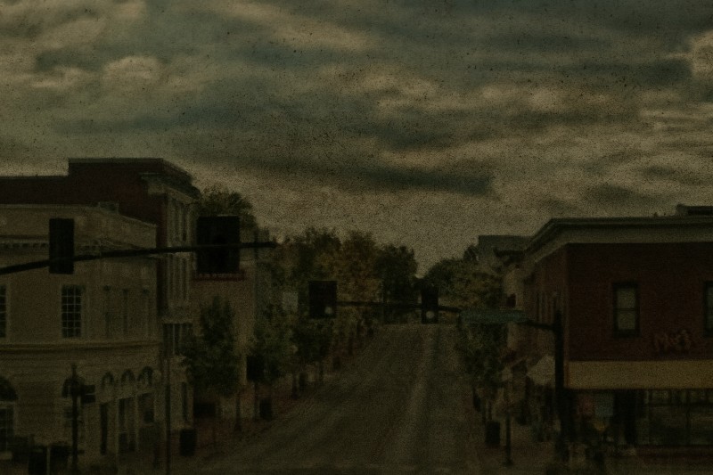 Fotografie principală Vânătoarea de fantome din Blacksburg