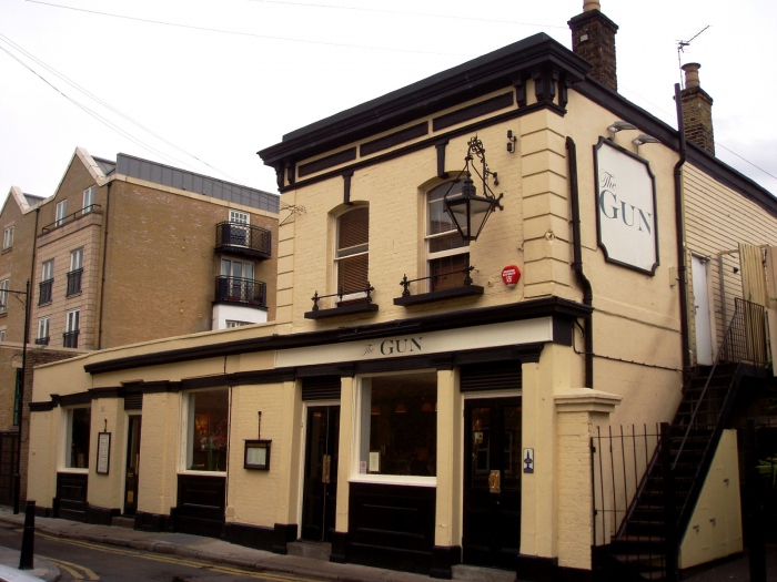 Stepney United Kingdom  Day Trip Photo 9