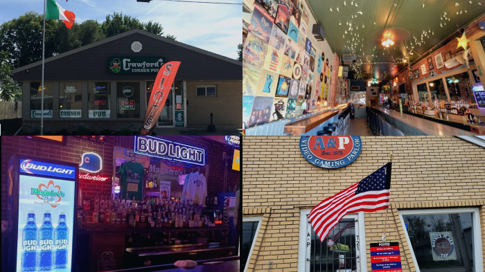 Foto principală: Crawl prin barurile din Bloomington, Illinois
