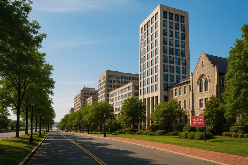 Boston University Hunt card image