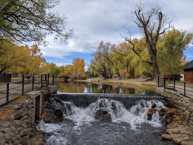 Bountiful Buena Vista Scavenger Hunt card image