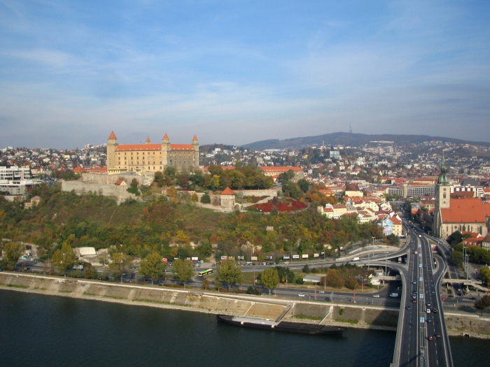Bratislava Slovakia  Day Trip Photo 1