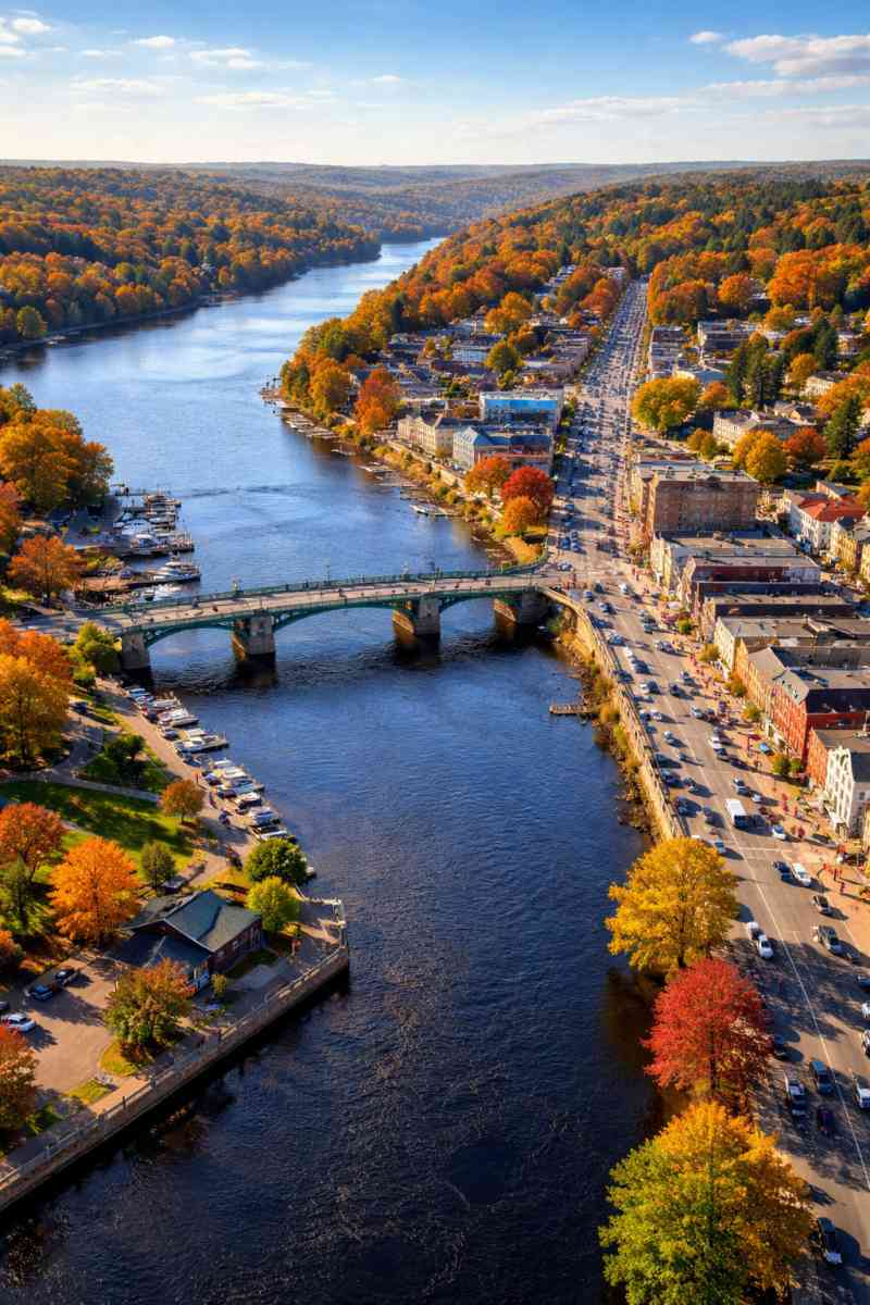 Bridgewater Nova Scotia Scavenger Hunt hero photo
