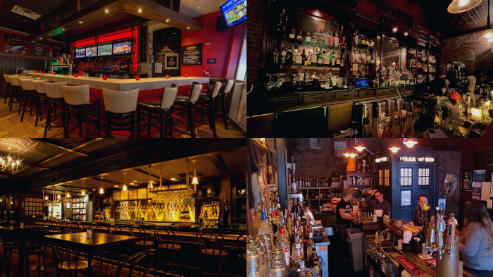 Brooklyn Pub Turu kahraman fotoğrafı