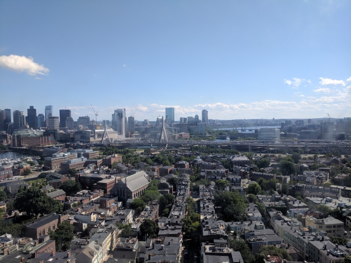 Boston Massachusetts  Day Trip Photo 12