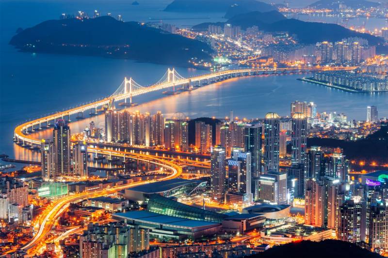 Busan Scavenger Hunt hero photo