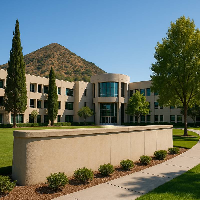 California State Polytechnic University  Hunt card image