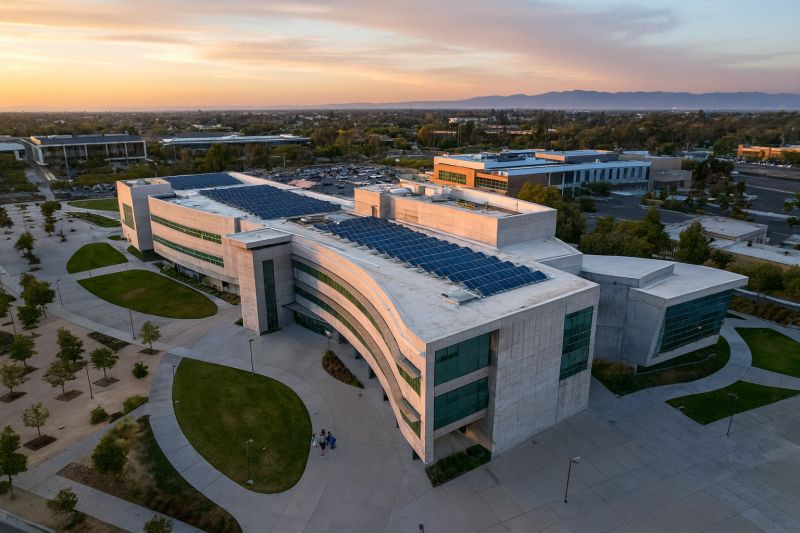รูปภาพหลัก California State University--San Bernardino Scavenger Hunt