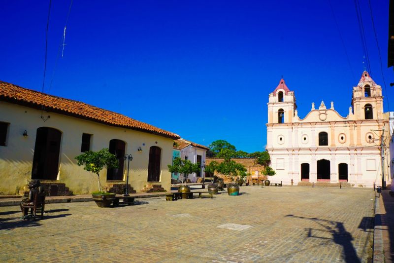 Camagüey Unfolded: Cuba’s Hidden Heart Scavenger Hunt card image