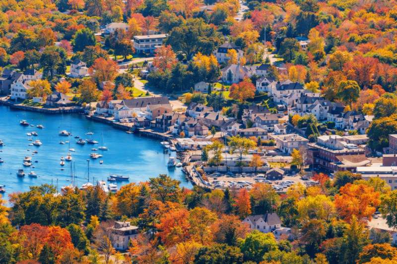 Camden Maine Scavenger Hunt hero photo