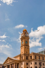 Canton‘s Capers & Clues Chase Scavenger Hunt card image