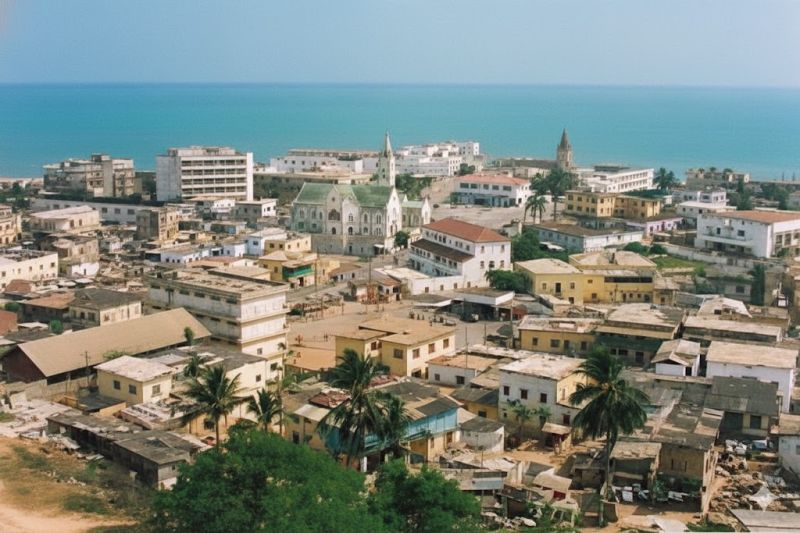 Cape Coast Scavenger Hunt hero photo