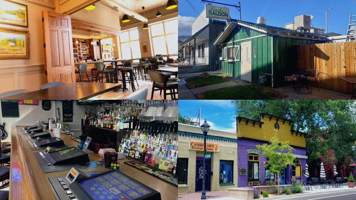 Fotografie hrdiny Carson City Bar Crawl