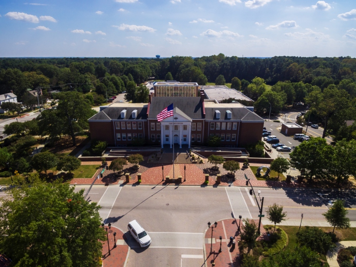 Cary North Carolina Scavenger Hunt hero photo