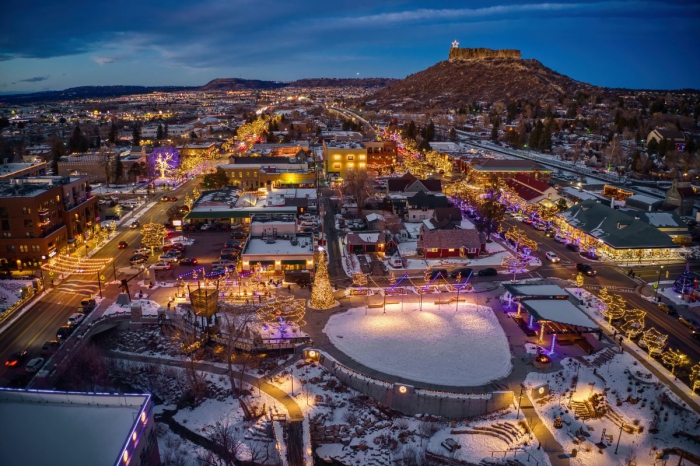 Castle Rock Riddles & Revelry Scavenger Hunt card image