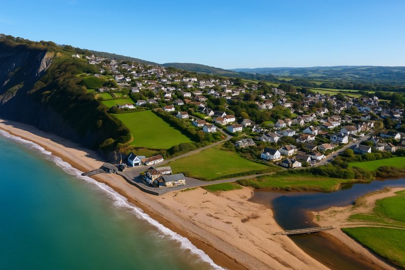Charmouth Scavenger Hunt hero photo