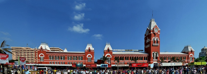Chennai India  Day Trip Photo 1