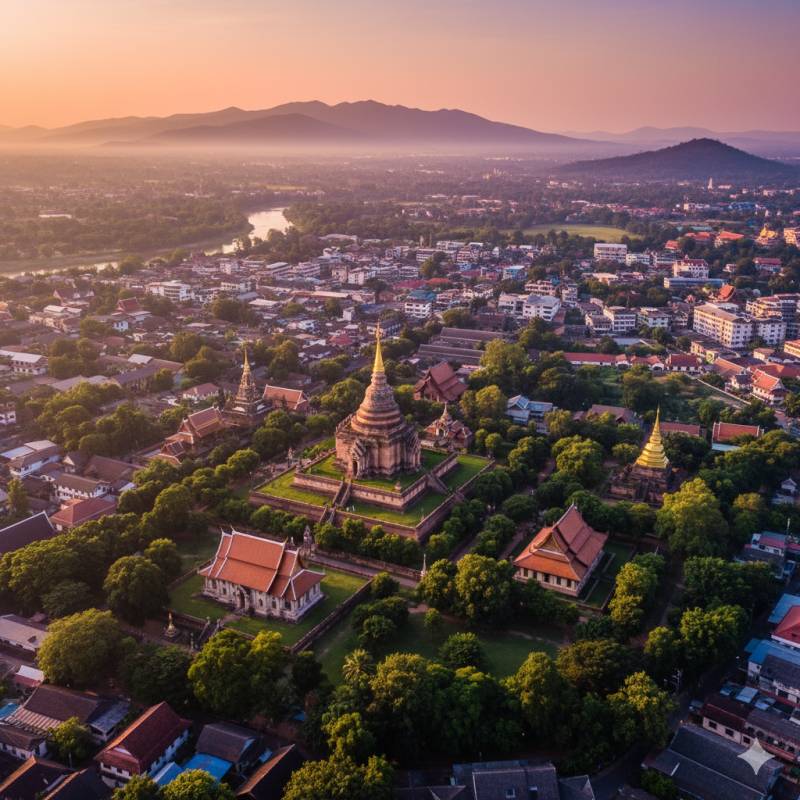 Chiang Mai Scavenger Hunt hero photo