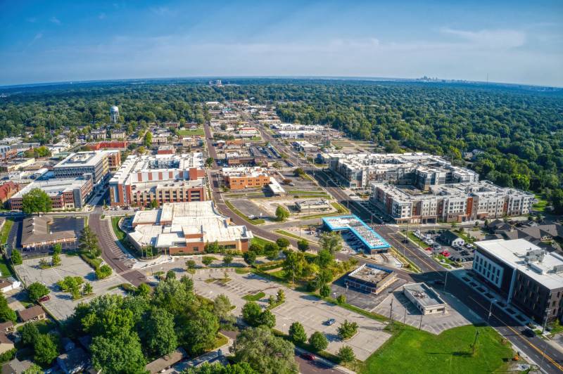 Chillicothe Missouri Skattjakt hjältemodiga foton