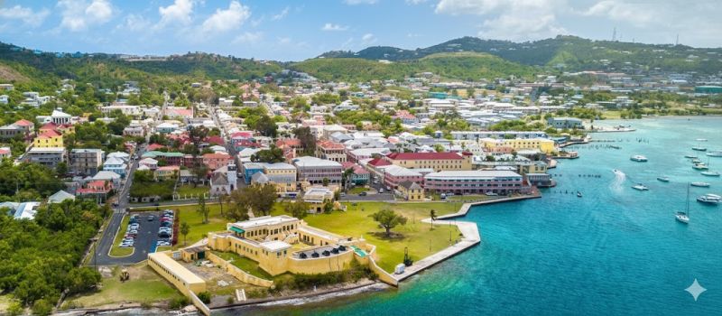 Christiansted Scavenger Hunt hero photo