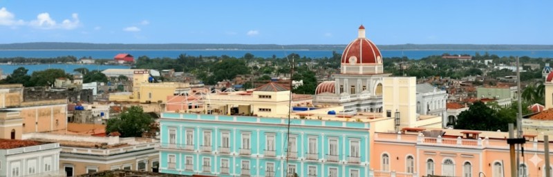 Cienfuegos Arch and Authority Hunt Scavenger Hunt card image