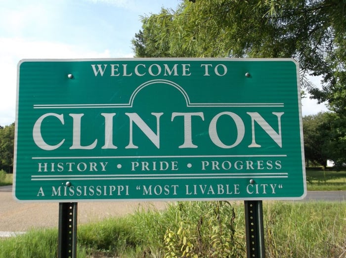 Clinton Mississippi  Day Trip Photo 1