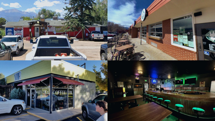 Colorado Springs Bar Crawl hero photo