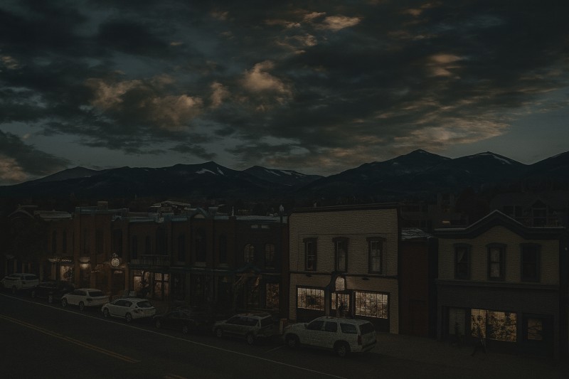 Downtown Colorado Springs Ghost Tour card image