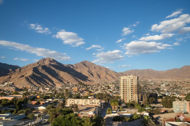 Copiapo Scavenger Hunt hero photo