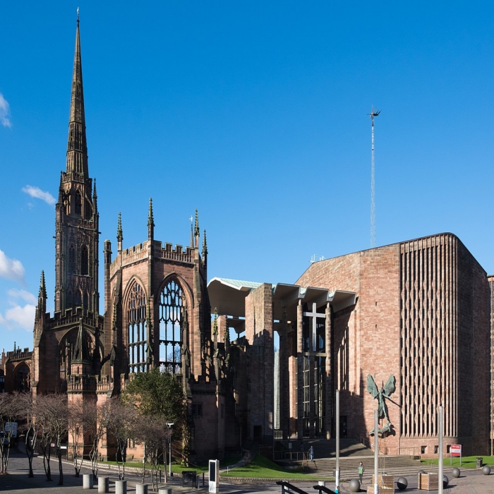 Coventry England  Day Trip Photo 1