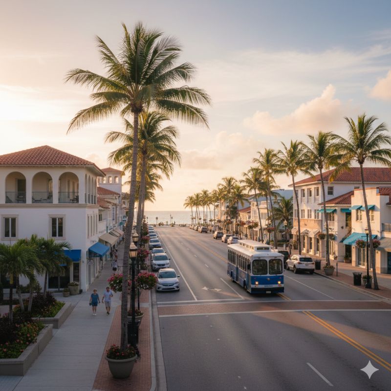 Deerfield Beach Scavenger Hunt hero photo