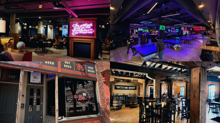 Des Moines Bar Crawl hős fotó