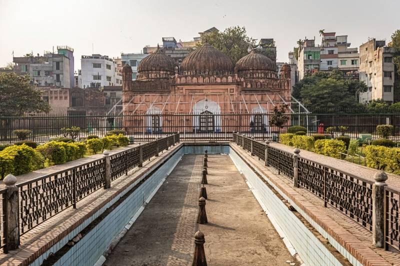 תמונת גיבור של Dhaka Scavenger Hunt