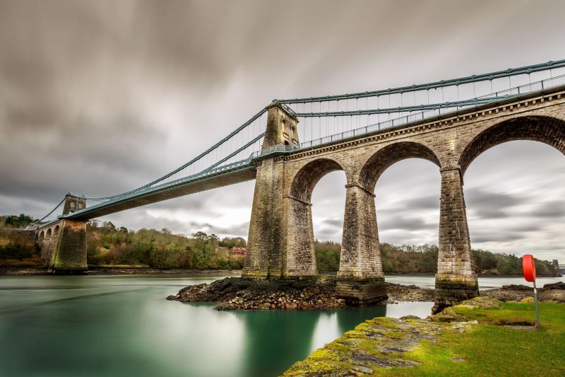 Κύρια φωτογραφία του Menai Bridge Scavenger Hunt