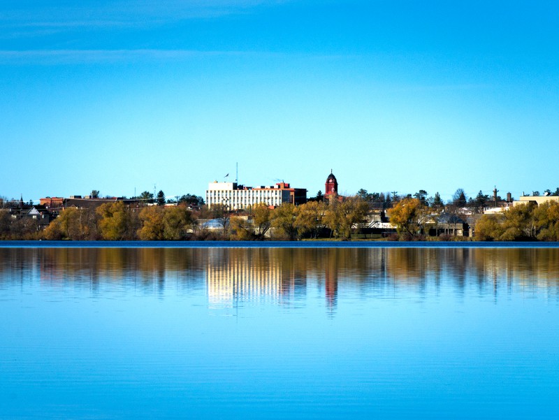 Huvudbild för Bemidji Skattjakt