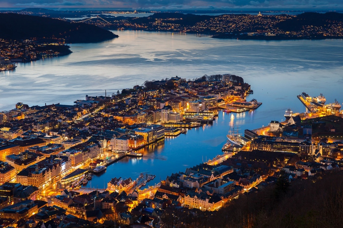 Bergen Norway  Day Trip Photo 1